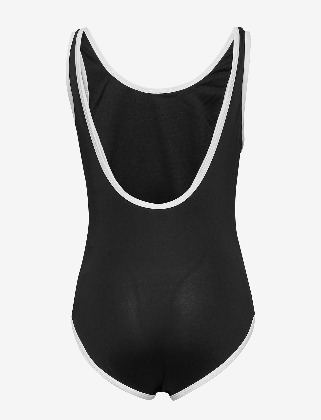 black swimming costume kids