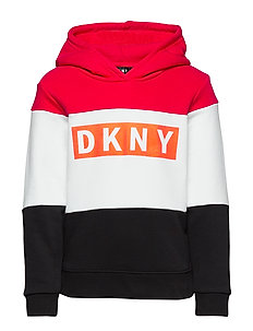 DKNY | Stort utvalg av de seneste nyhetene | Puffer Jacket (Fuschia) (1840 kr) DKNY kids |