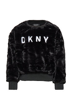 DKNY | Stort utvalg av de seneste nyhetene | Puffer Jacket (Fuschia) (1840 kr) DKNY kids |