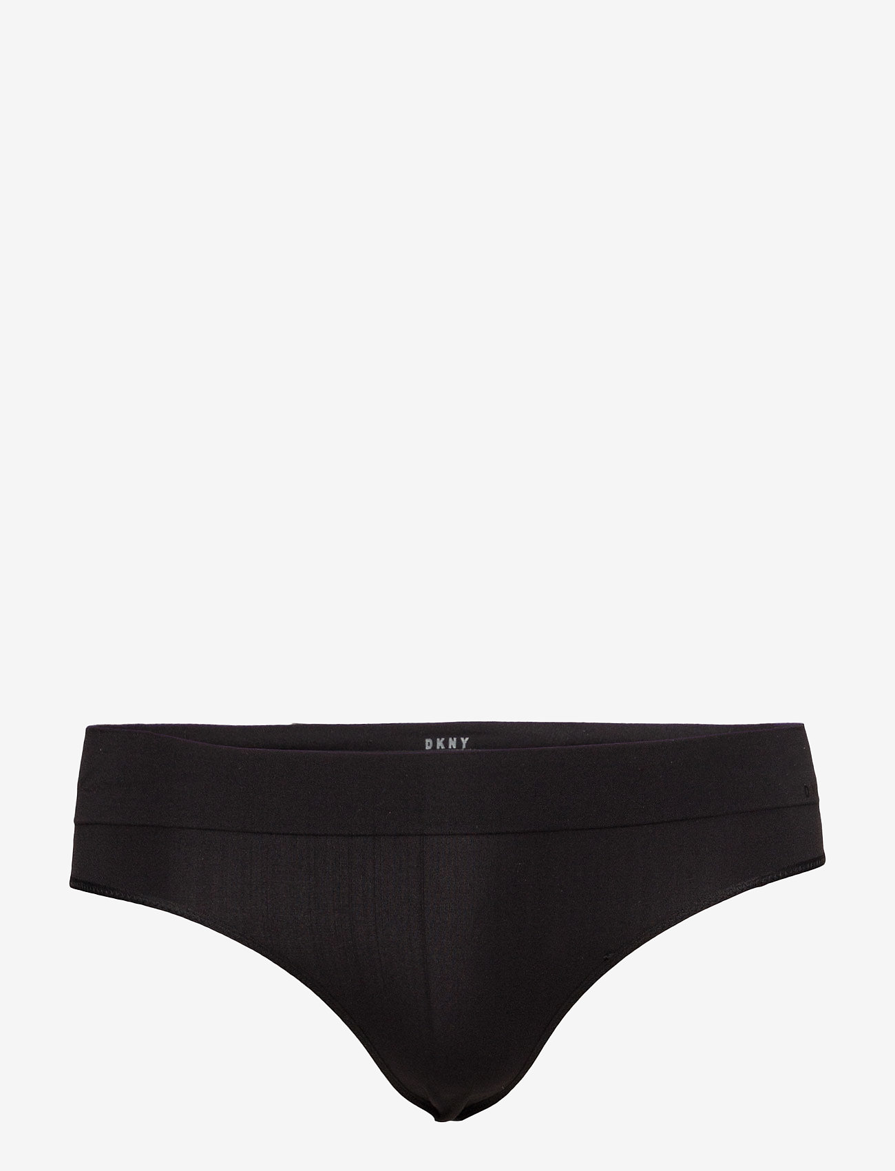 Solid Thong (Black) (160.65 kr) DKNY