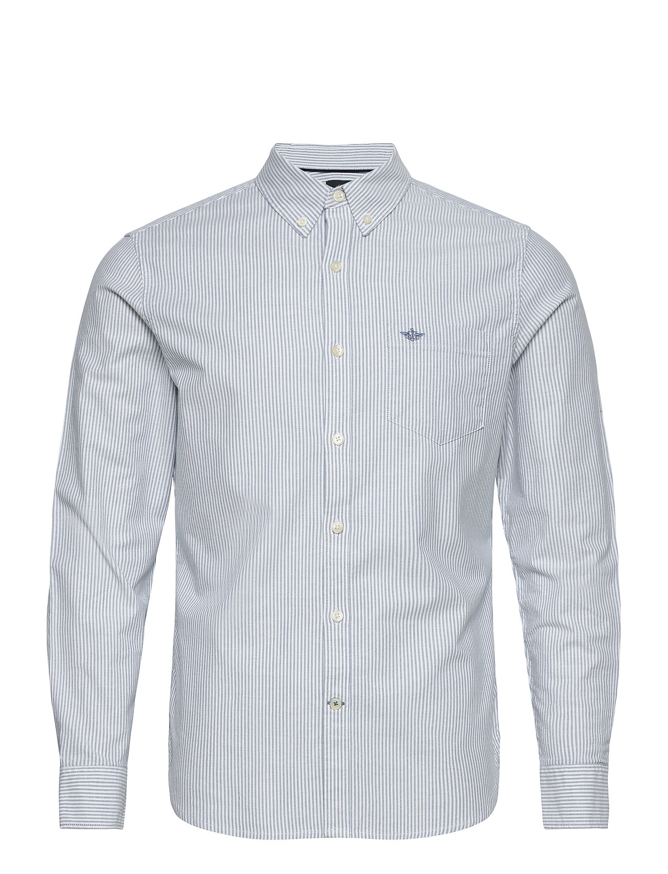 T2 Oxford Bengal Blue Dockers