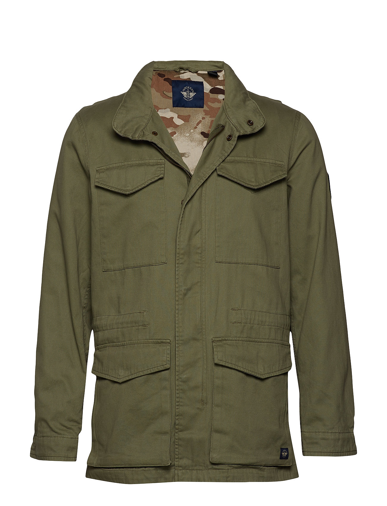 Vintage Field Jacket Deep Lich Dun Jack Groen Dockers dockers kopen in de aanbieding Vintage Field Jacket Deep Lich Dun Jack Groen Dockers dockers kopen in de aanbieding