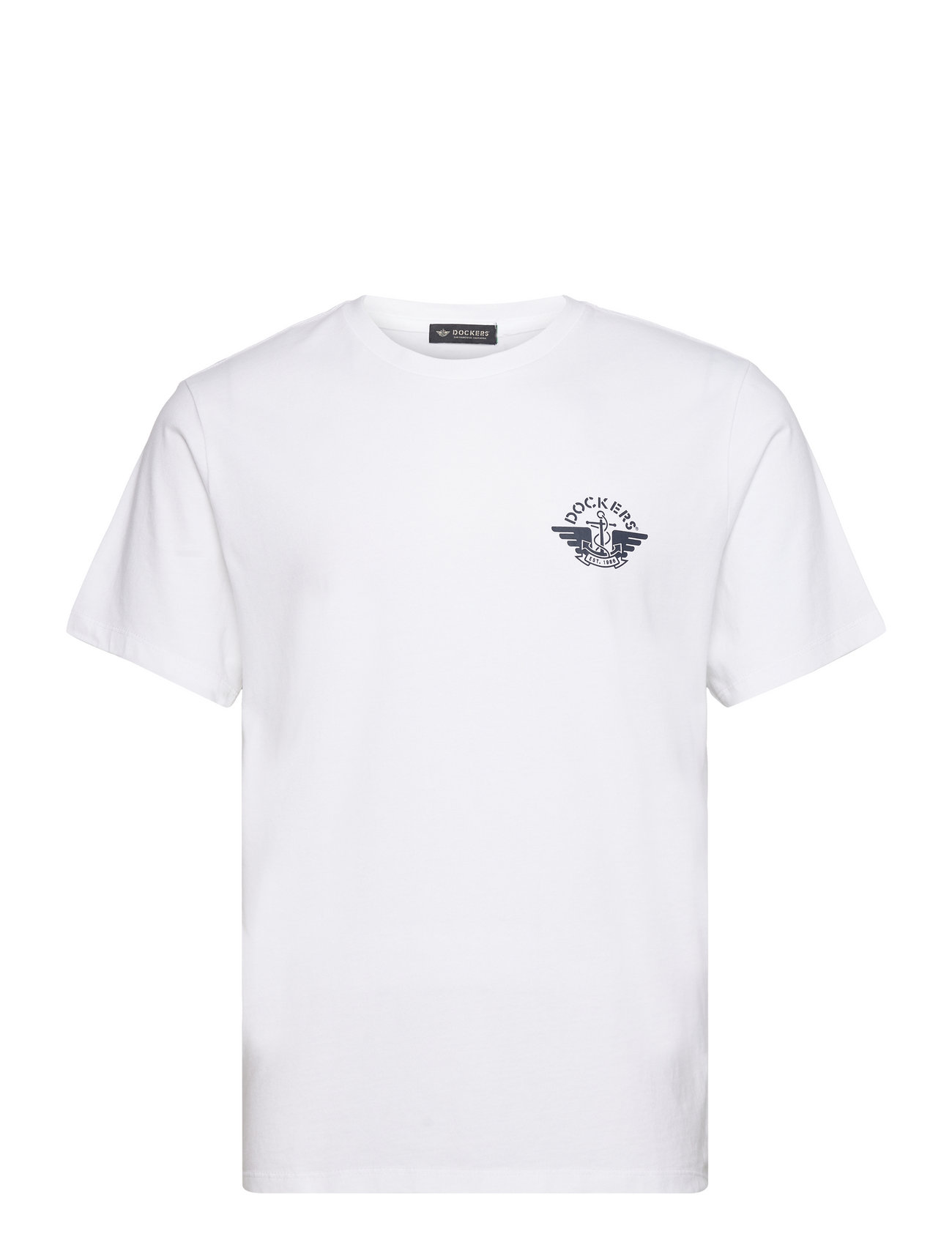 Graphic Tee Graphic White Dockers 159202