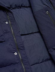 dockers down parka jacket