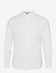OXFORD 2.0 PAPER WHITE - basic overhemden - neutrals