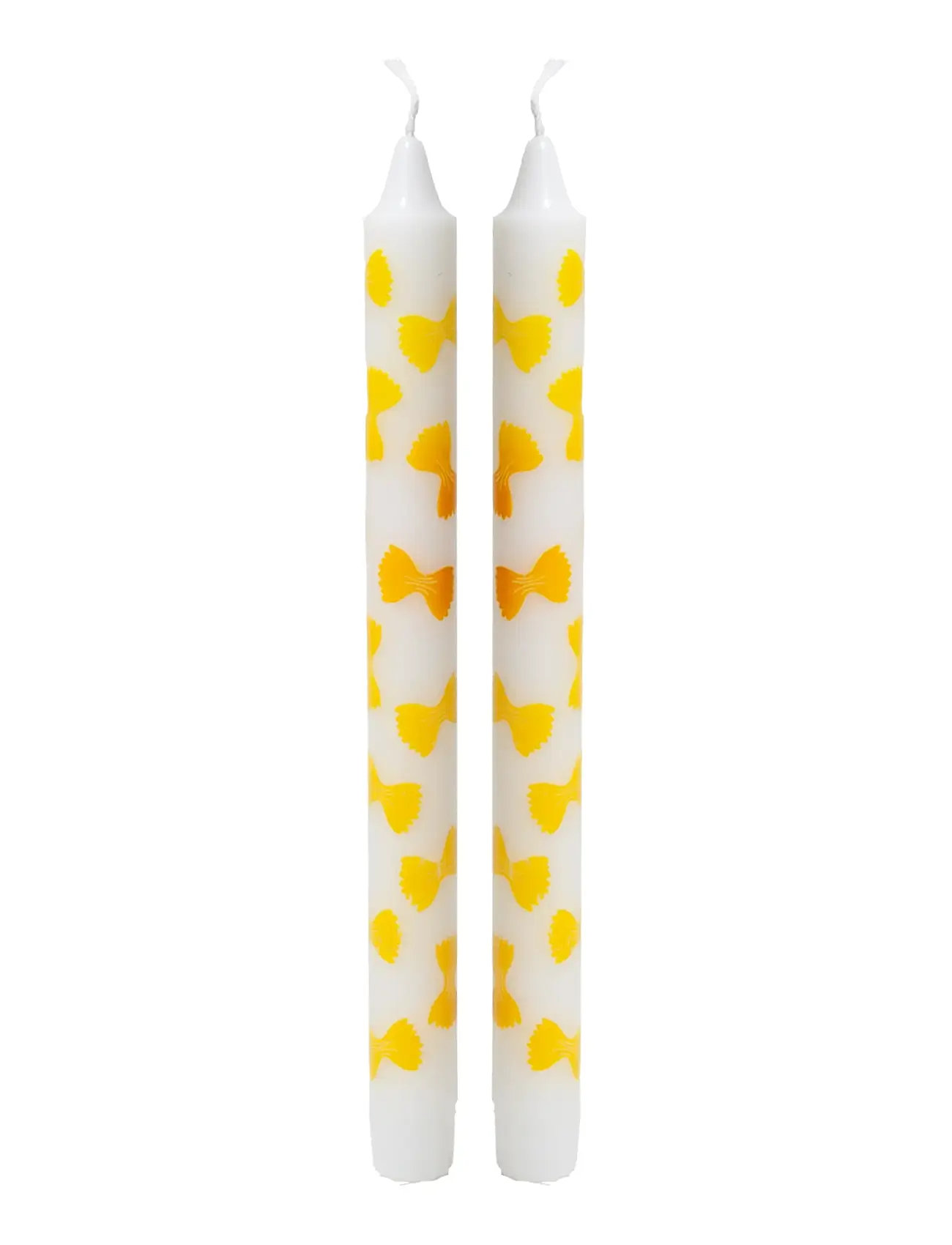 DOIY Stagelys - Dolce Vita - Farfalle Gelb - H23CM - Unisex