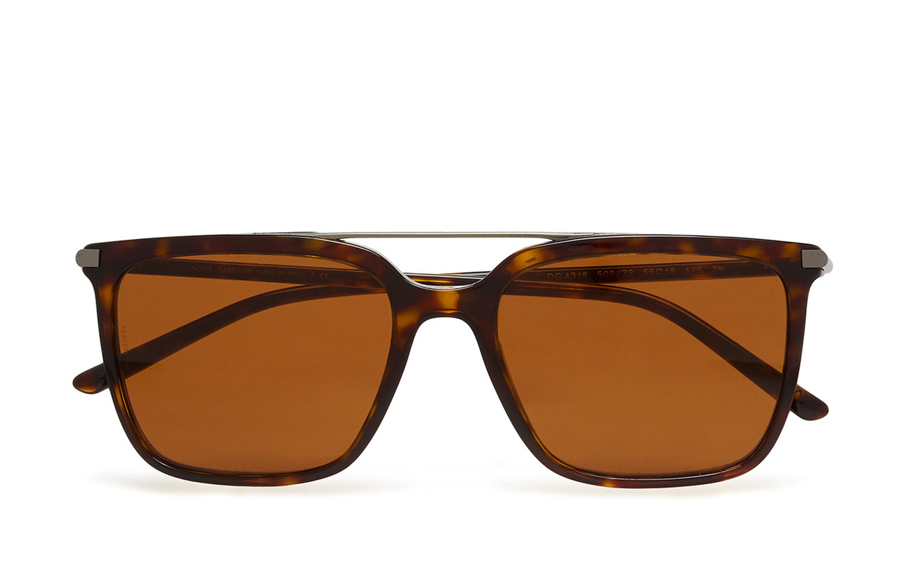dolce and gabbana havana sunglasses
