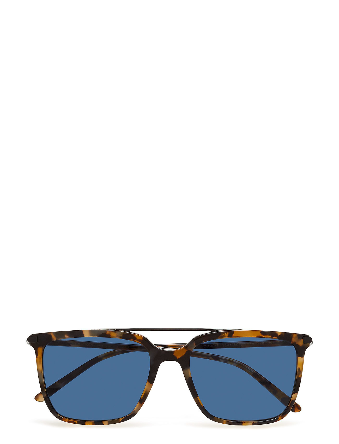 Mens Sunglasses Wayfarer Zonnebril Blauw Dolce Gabbana dolce gabbana sunglasses kopen in de aanbieding