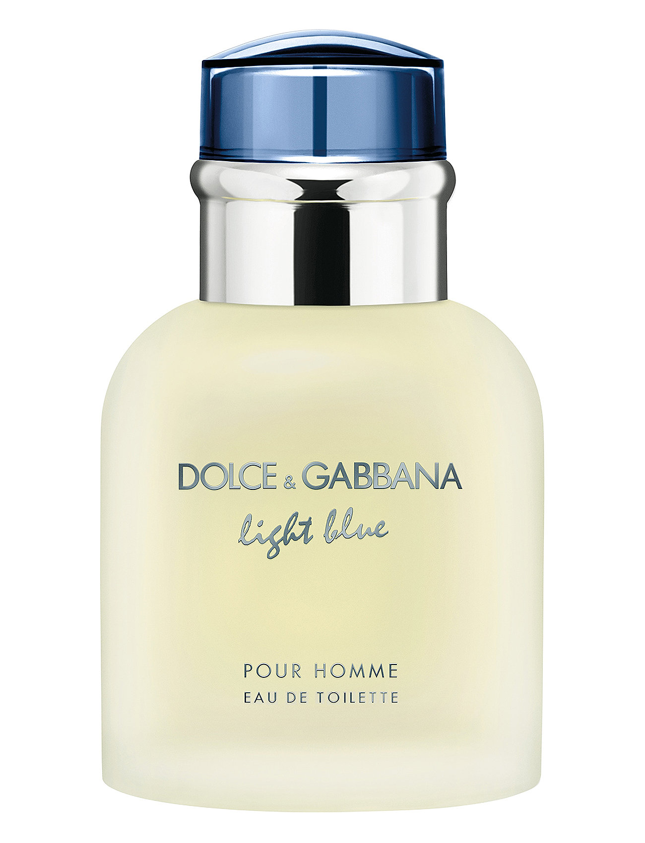 Dolce & Gabbana Light Blue Pour Homme Edt 40 Ml Parfume Eau De Parfum Nude Dolce&Gabbana