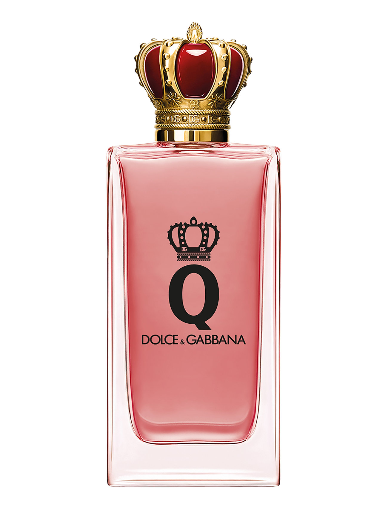 Q By Dolce&Gabbana Intense Edp Parfym Eau De Parfum Nude Dolce&Gabbana