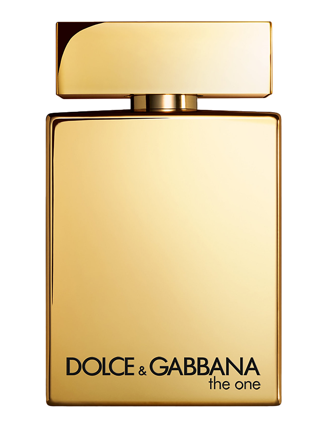 The Pour Homme Gold Intense Edp Parfym Eau De Parfum Nude Dolce&Gabbana