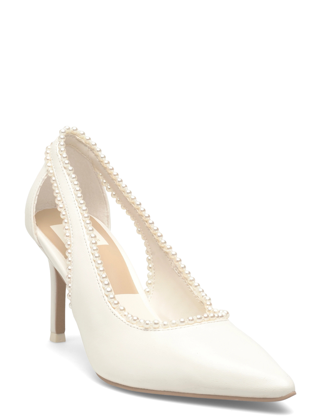 Dolce Vita Kelson Pearl, 39, Cream, Hæle > Pumps, Dame