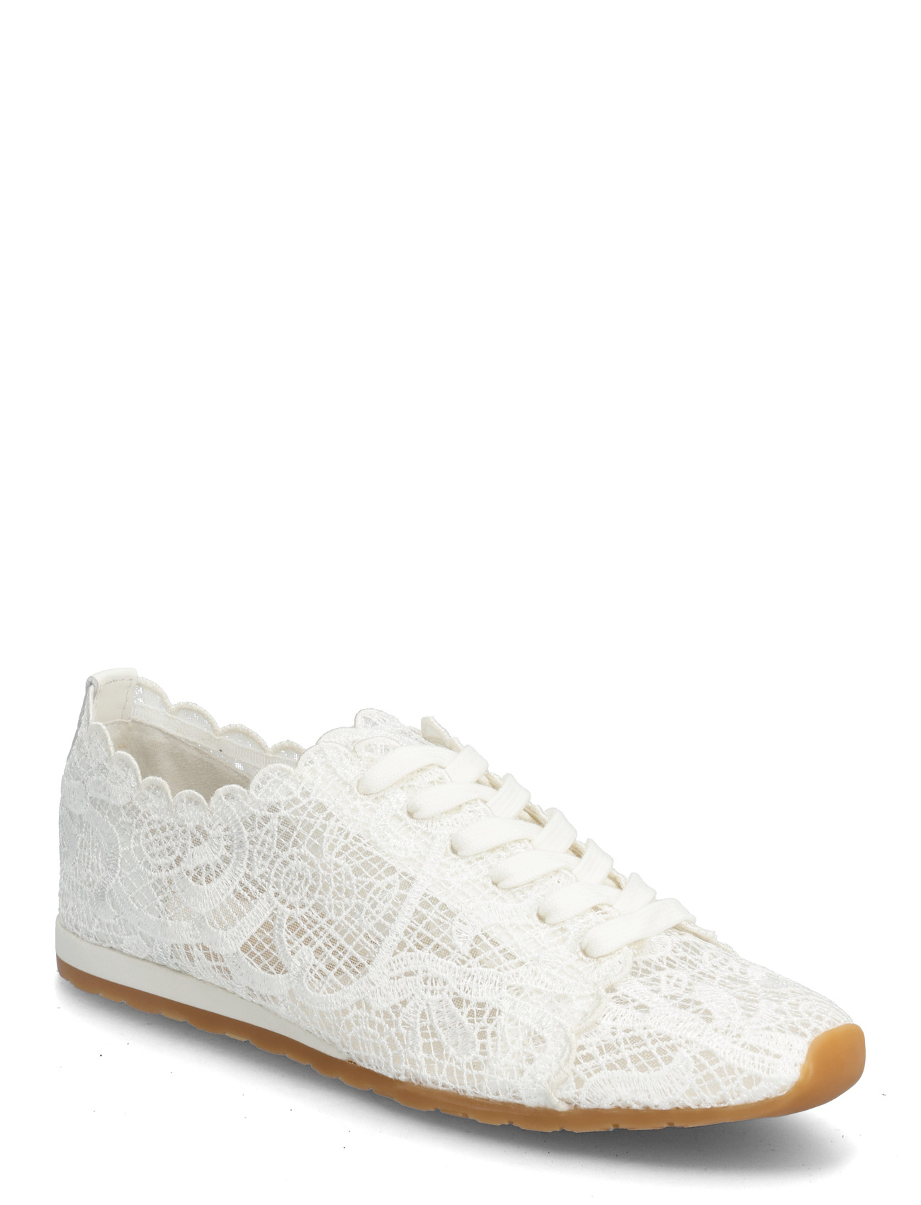 Dolce Vita Dayana, 40, White, Sneakers > Sneakers Med Lav Top, Dame