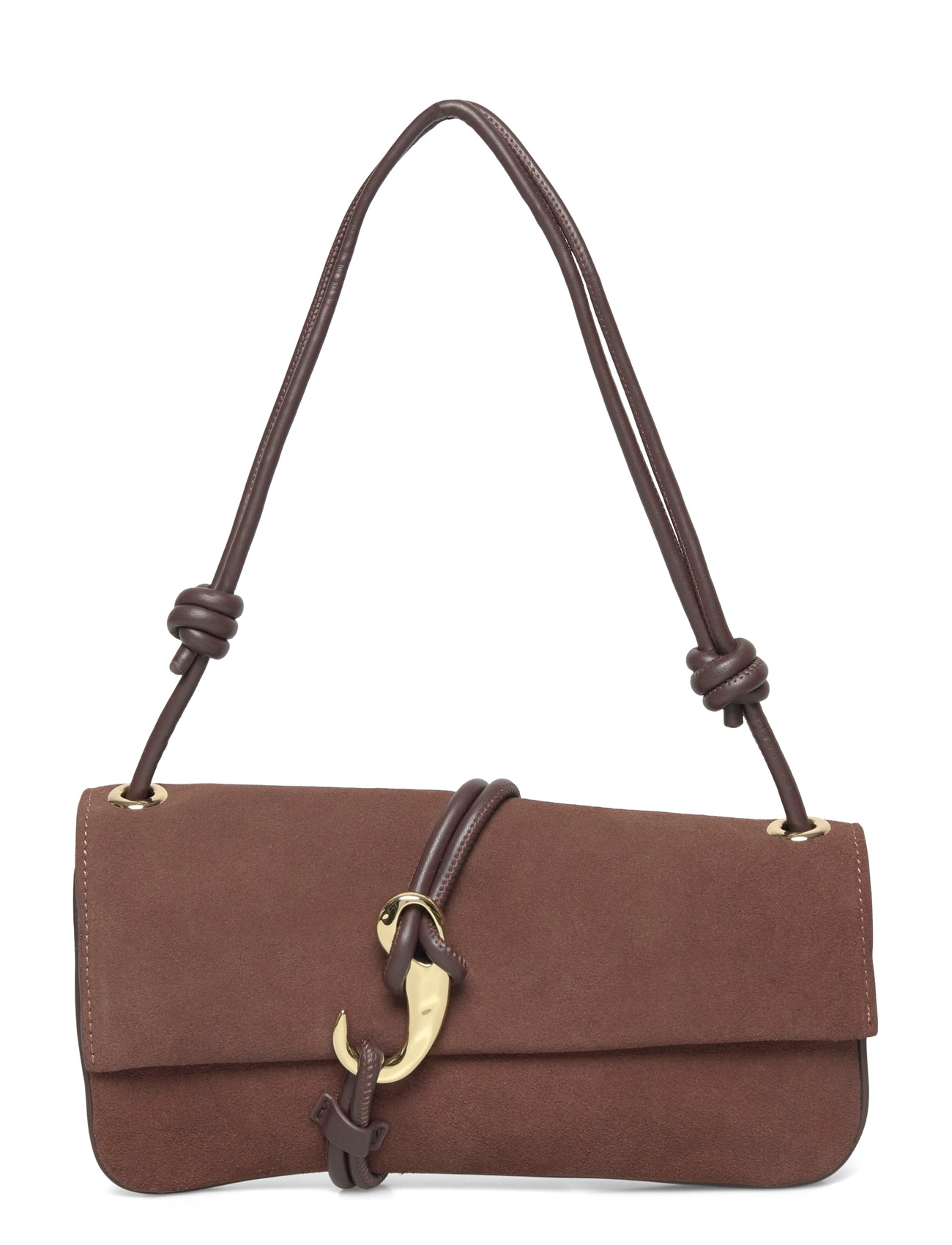 Dolce Vita Alice, One Size, Brown, Tasker > Små Skuldertasker-Crossbody-Tasker, Dame