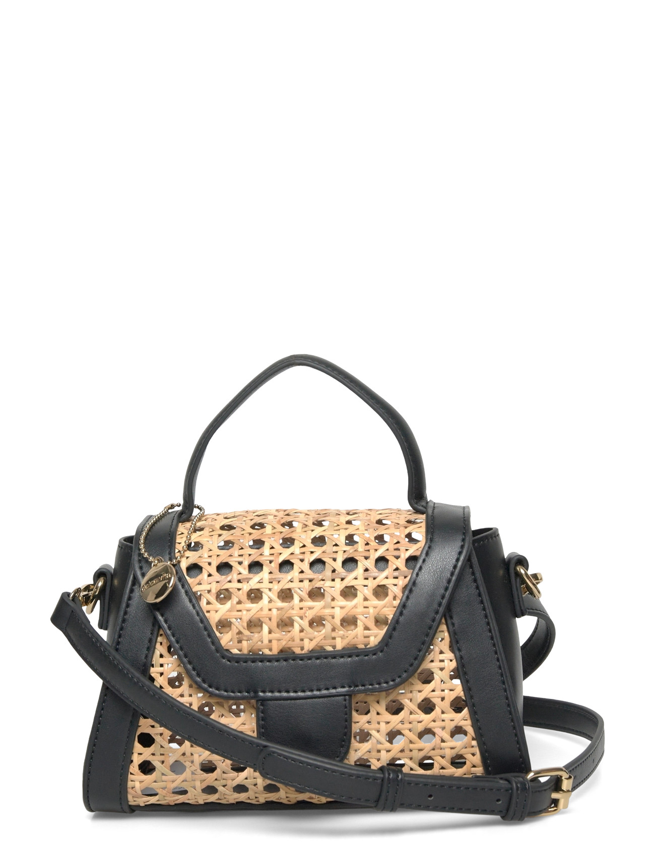 Dolce Vita Tropez, One Size, Black, Tasker > Tasker Med Tophåndtag, Dame