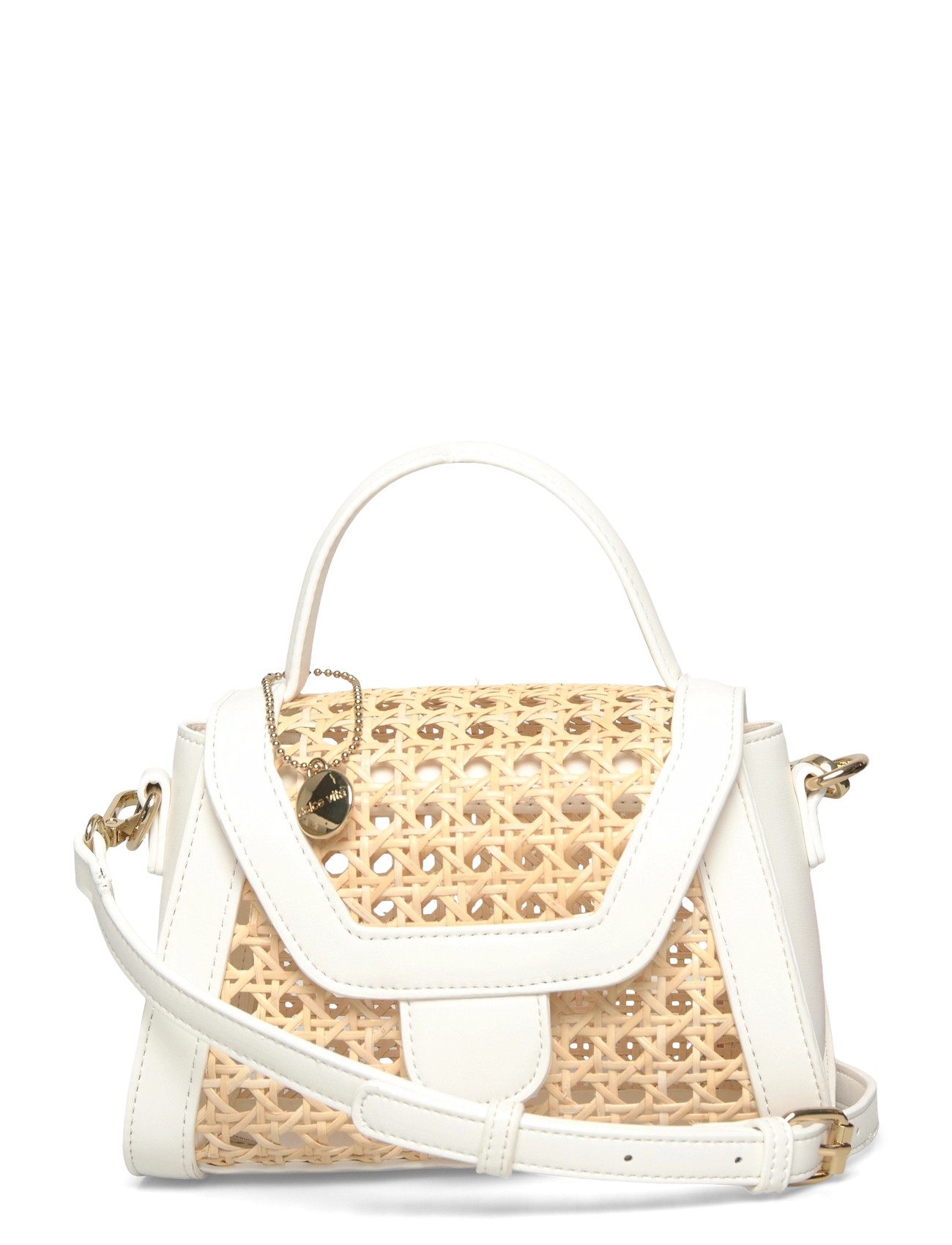 Dolce Vita Tropez, One Size, White, Tasker > Tasker Med Tophåndtag, Dame