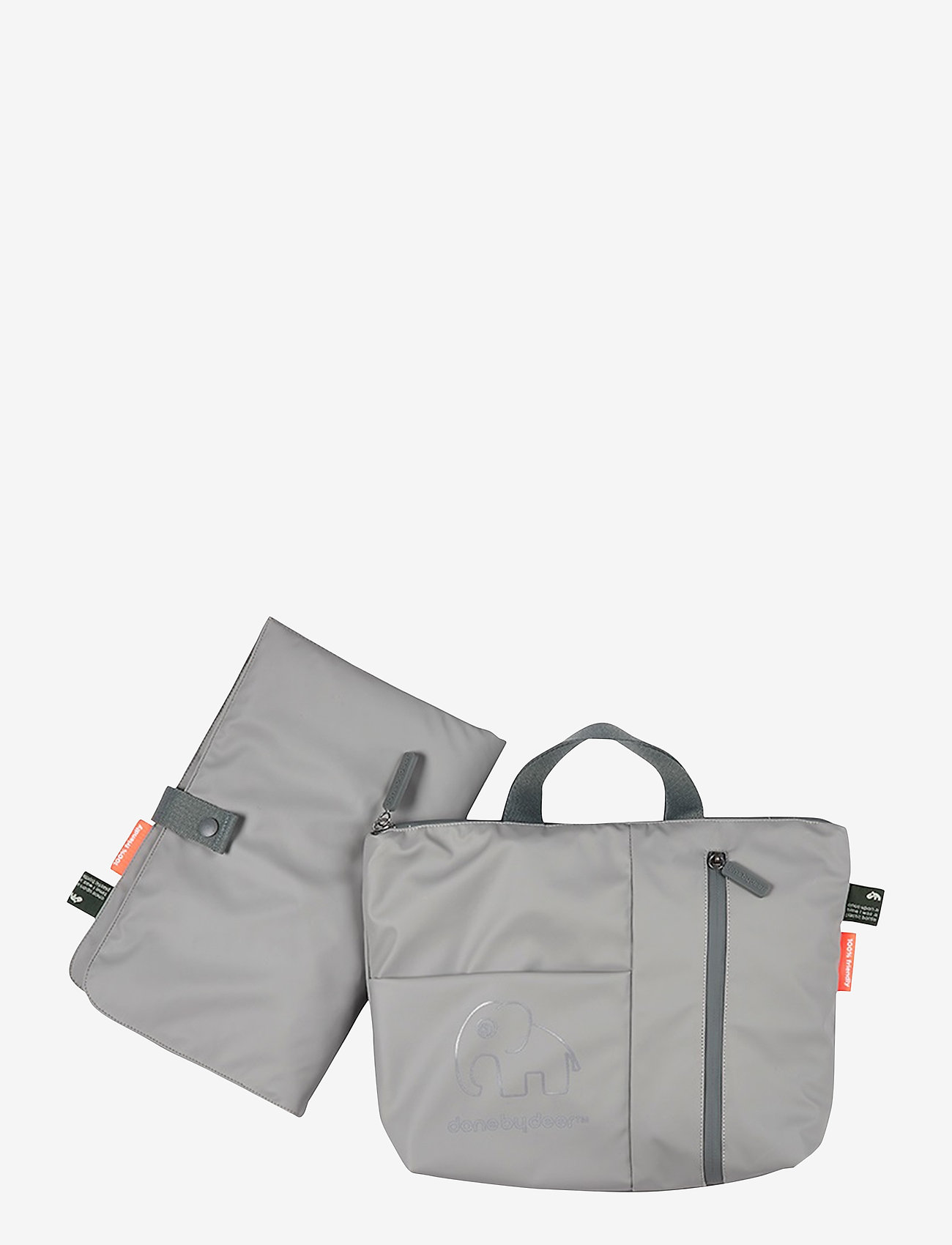 clutch changing bag