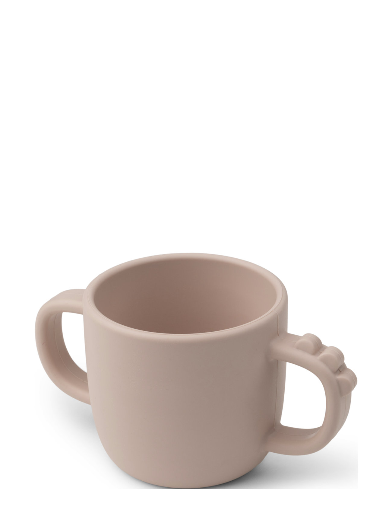 Peekaboo 2-Handle Cup Croco Pink D By Deer