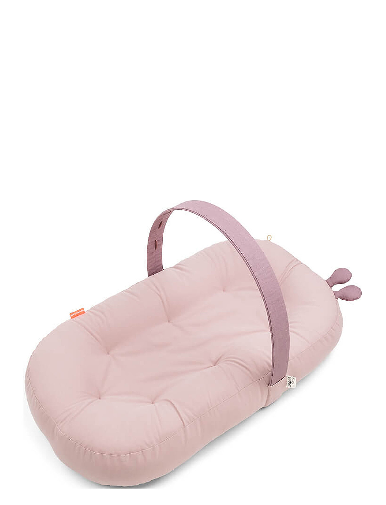 Cozy Lounger W. Activity Arch Raffi Baby & Maternity Baby Sleep Babynests Pink D By Deer