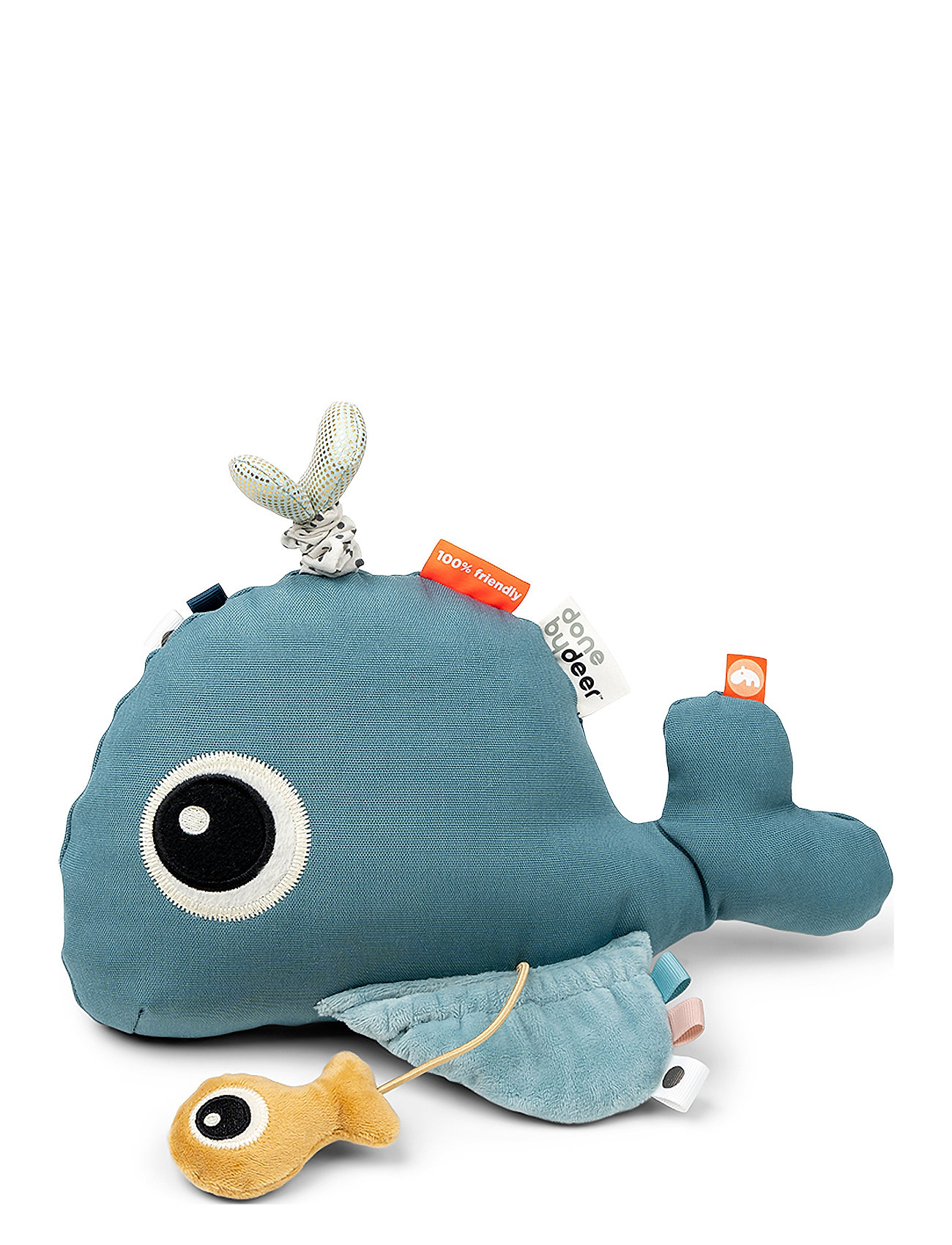 Activity Floor Mirror Wally Blue Toys Baby Toys Educational Toys Activity Toys Blue D By Deer