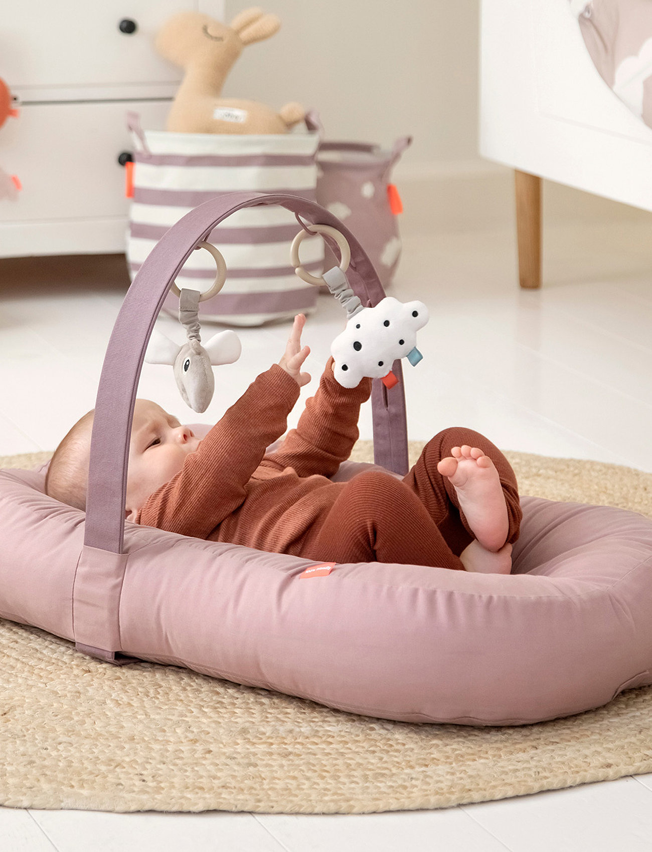 Aktivitetssæt Happy Clouds Sand