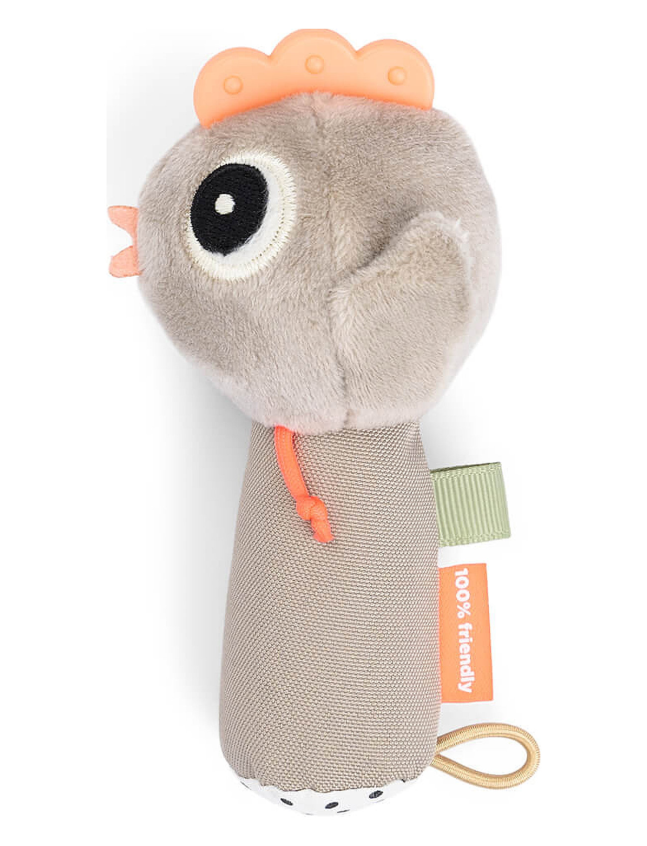 Sensory Rattle Tiny Farm Sand Toys Baby Toys Rattles Beige D By Deer