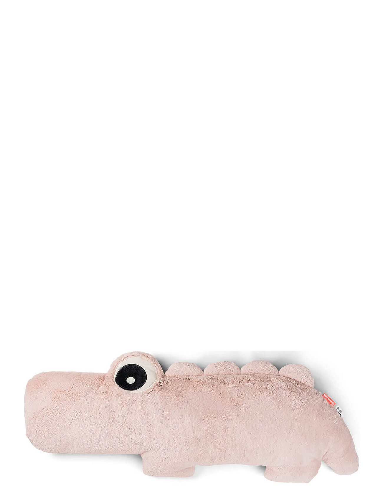 Cuddle Friend Big Croco Powder Pink D By Deer