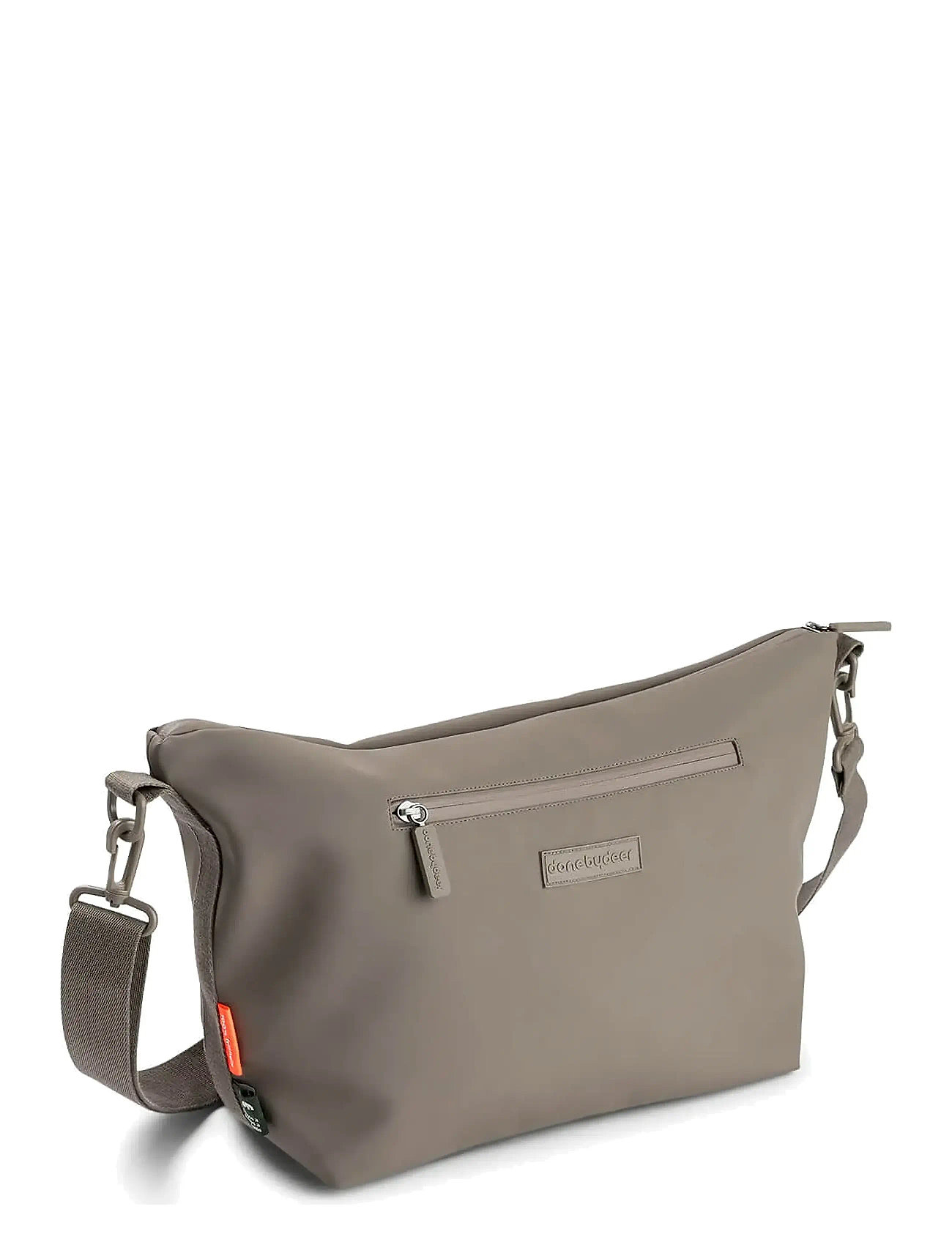 Done by Deer Stroller Bag Taupe, One Size, Beige, Pleje Og Hygiejne > Pusletasker, Børn