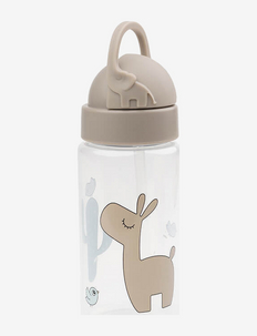 Straw bottle Lalee - lunch boxes & water bottles - sand