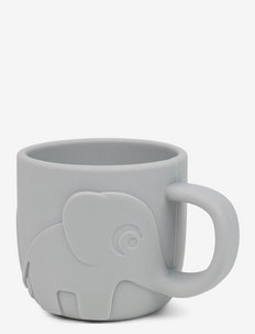 Peekaboo cup Elphee - cups - grey