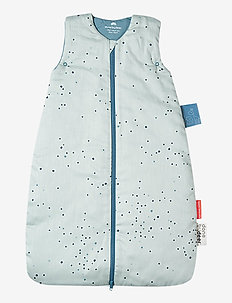 Sleepy bag TOG 2.5 Dreamy dots - baby sleeping bags - blue