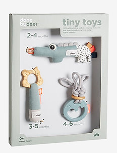 Tiny toys gift set Deer friends - gavesæt - colour mix