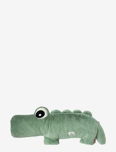 Cuddle friend Big Croco - animaux en peluche - green