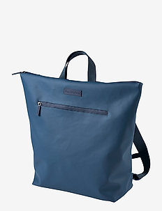 Changing backpack - torby dziecięce - dark blue