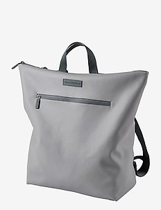 Changing backpack - pusletasker - grey