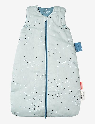 Sleepy bag TOG 2.5 Dreamy dots - babysoveposer - blue