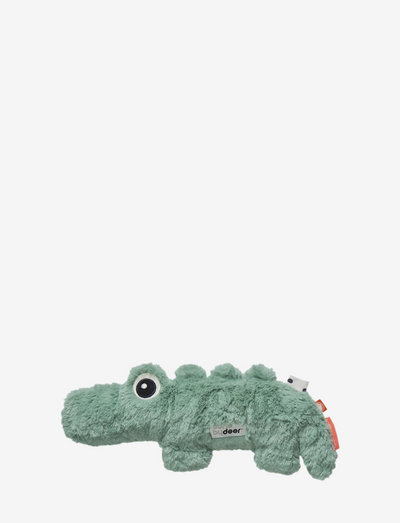 Cuddle cute Croco - plīša dzīvnieki - green