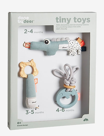 Tiny toys gift set Deer friends - colour mix