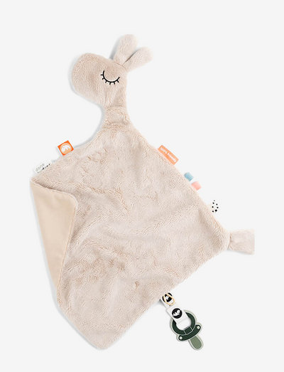 Comfort blanket Lalee - bērnu sedziņas - sand