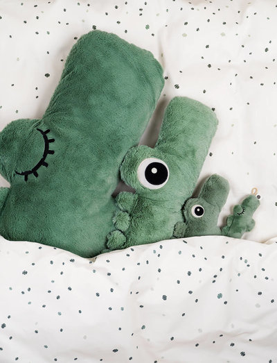 Cuddle cute Croco - knuffeldieren - green