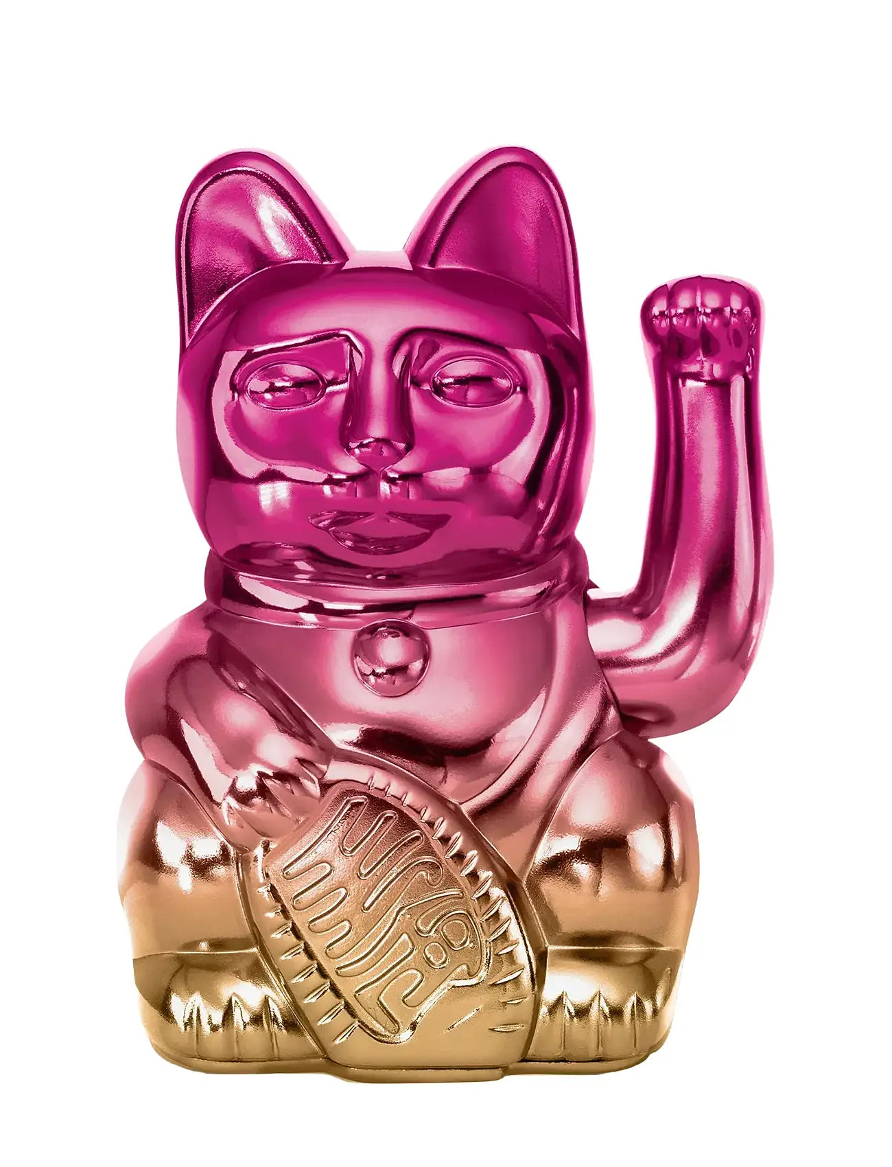 Donkey Maneki-Neko Rosa