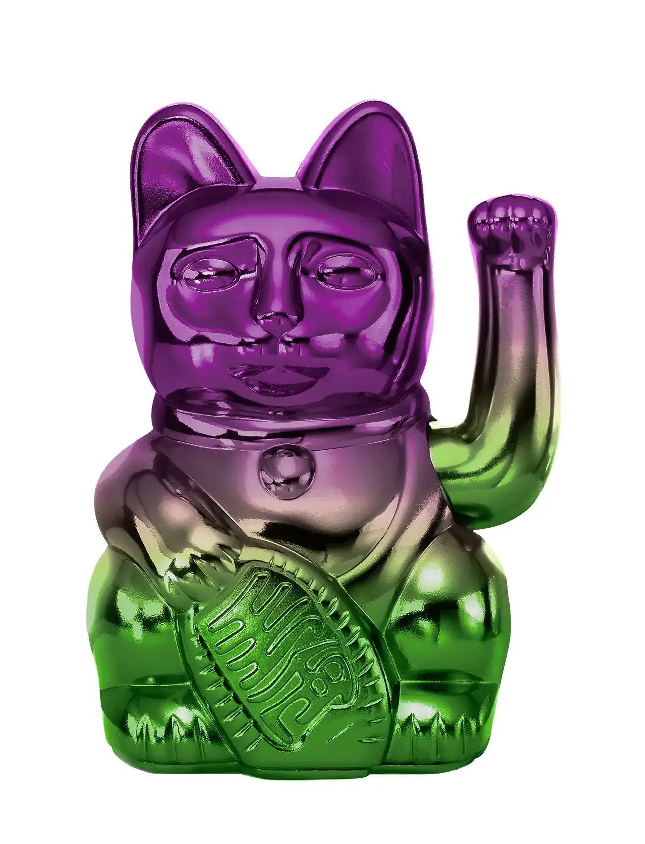 Donkey Maneki-Neko Multi/patterned