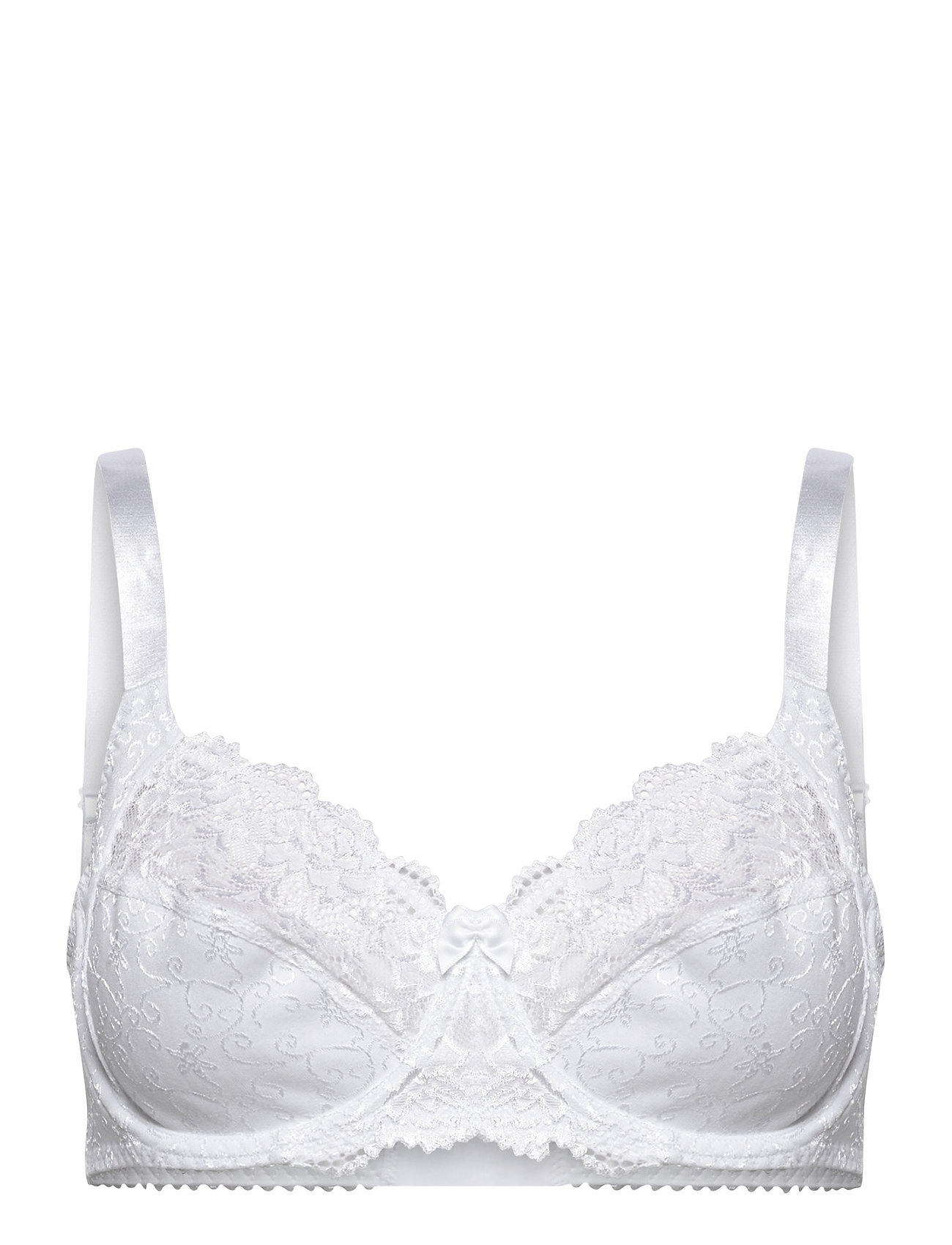 Dorina Philippa Non Padded Bra (White), 150 kr | Stort udvalg af designer mærker | Booztlet.com