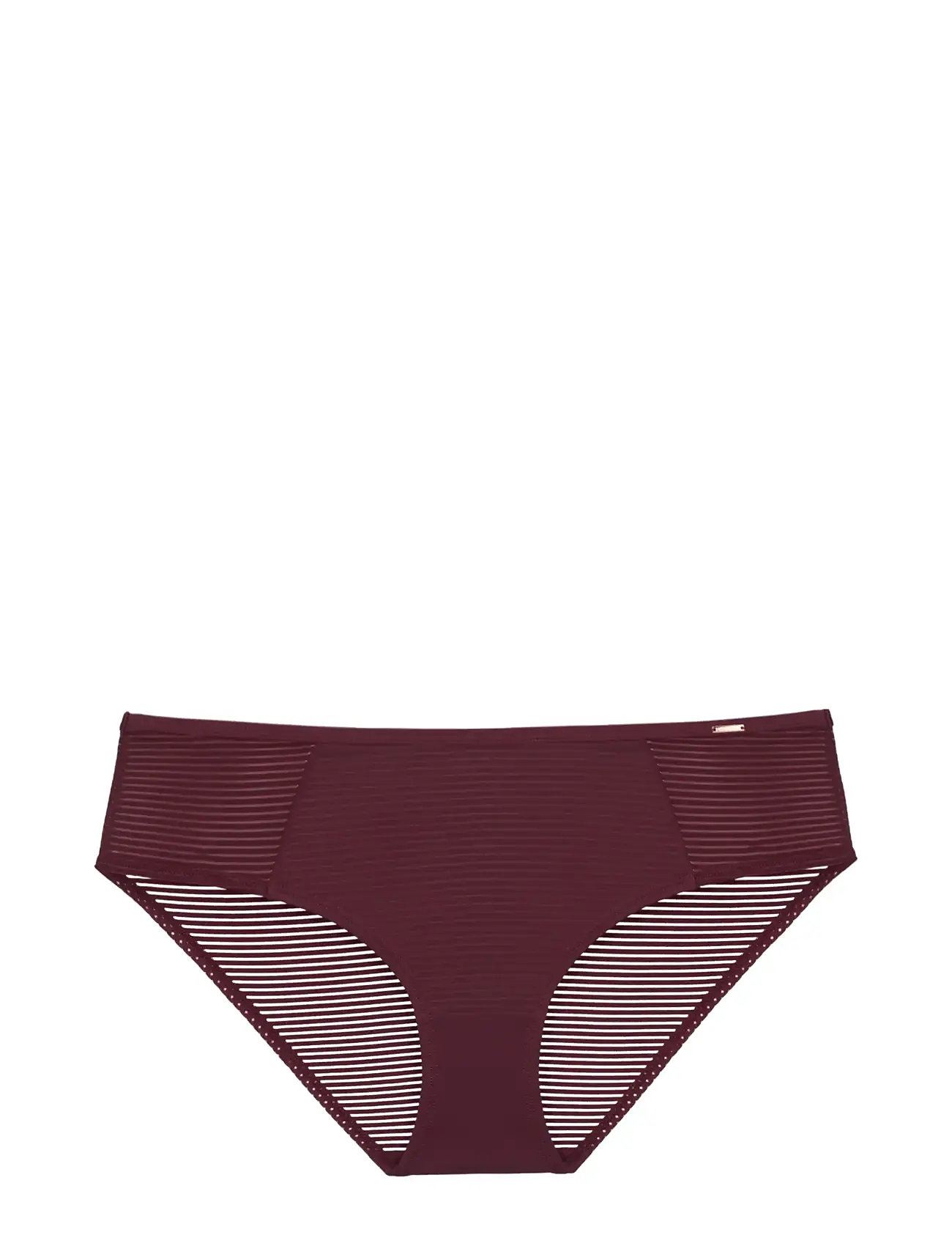 DORINA Carmen Hipster Klassisch Rot - XXXL - Damen
