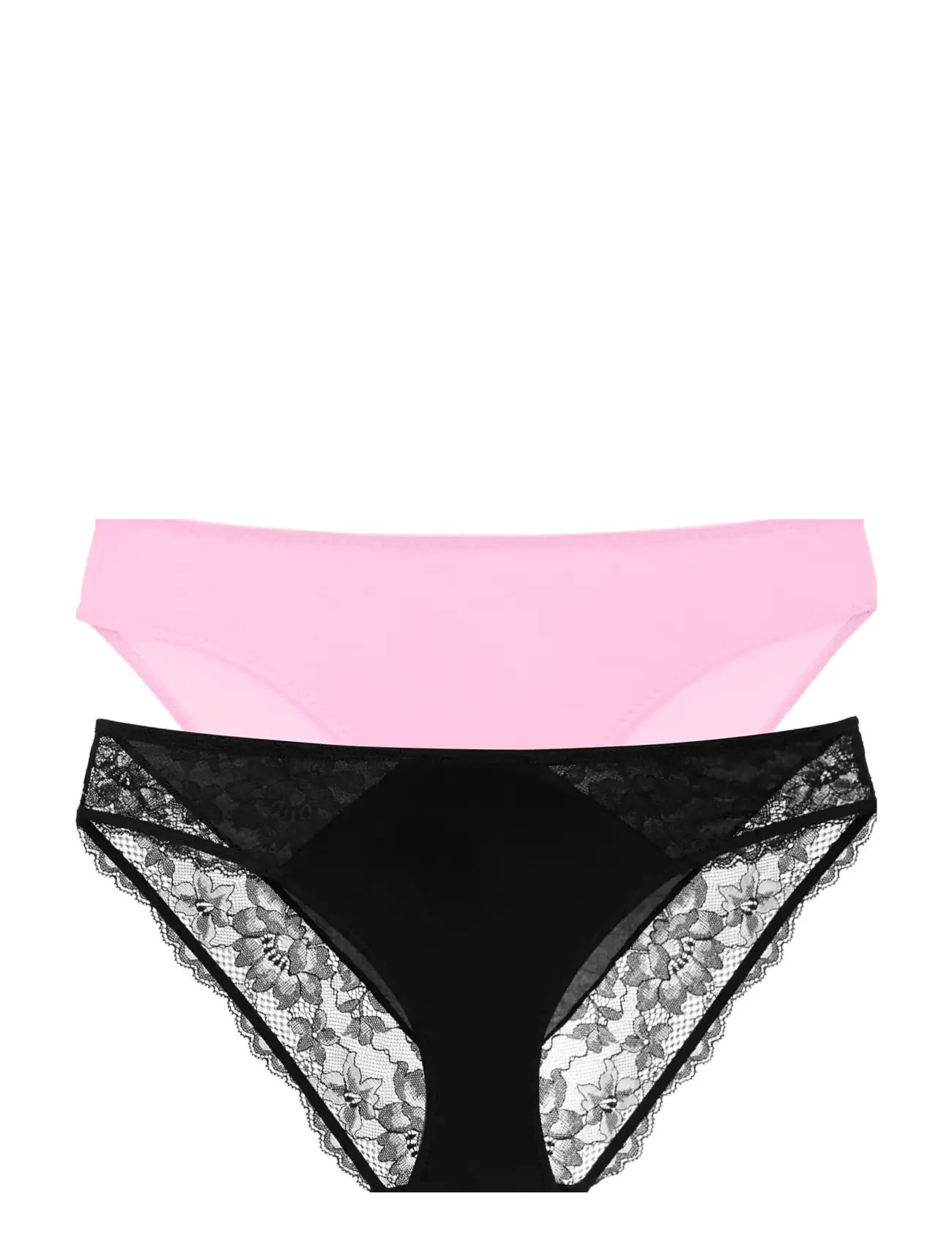 DORINA Willa-2Pp Brief Patterned - XXL - Damen