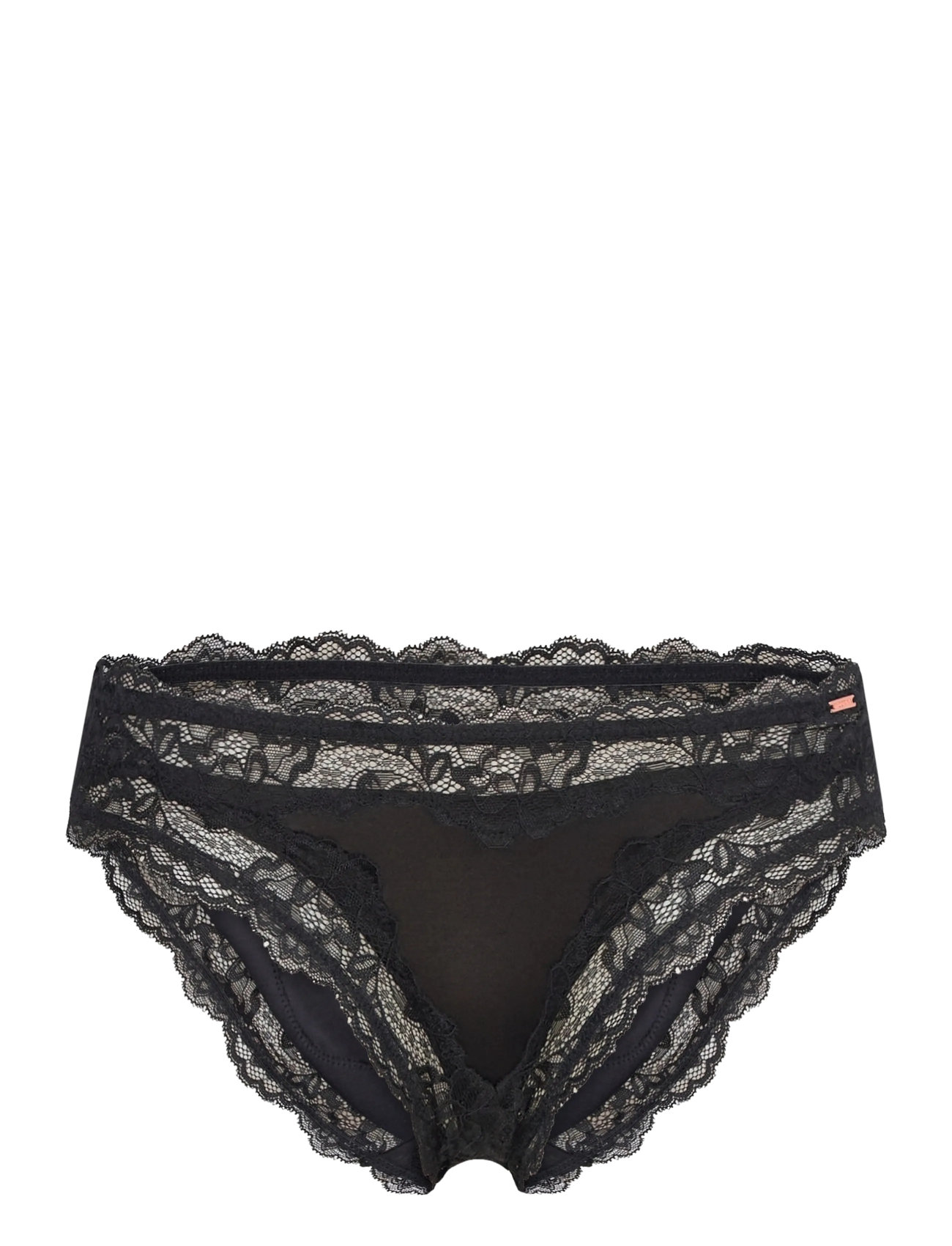 DORINA Origins-Shiny Micro Brief Schwarz - XS - Damen