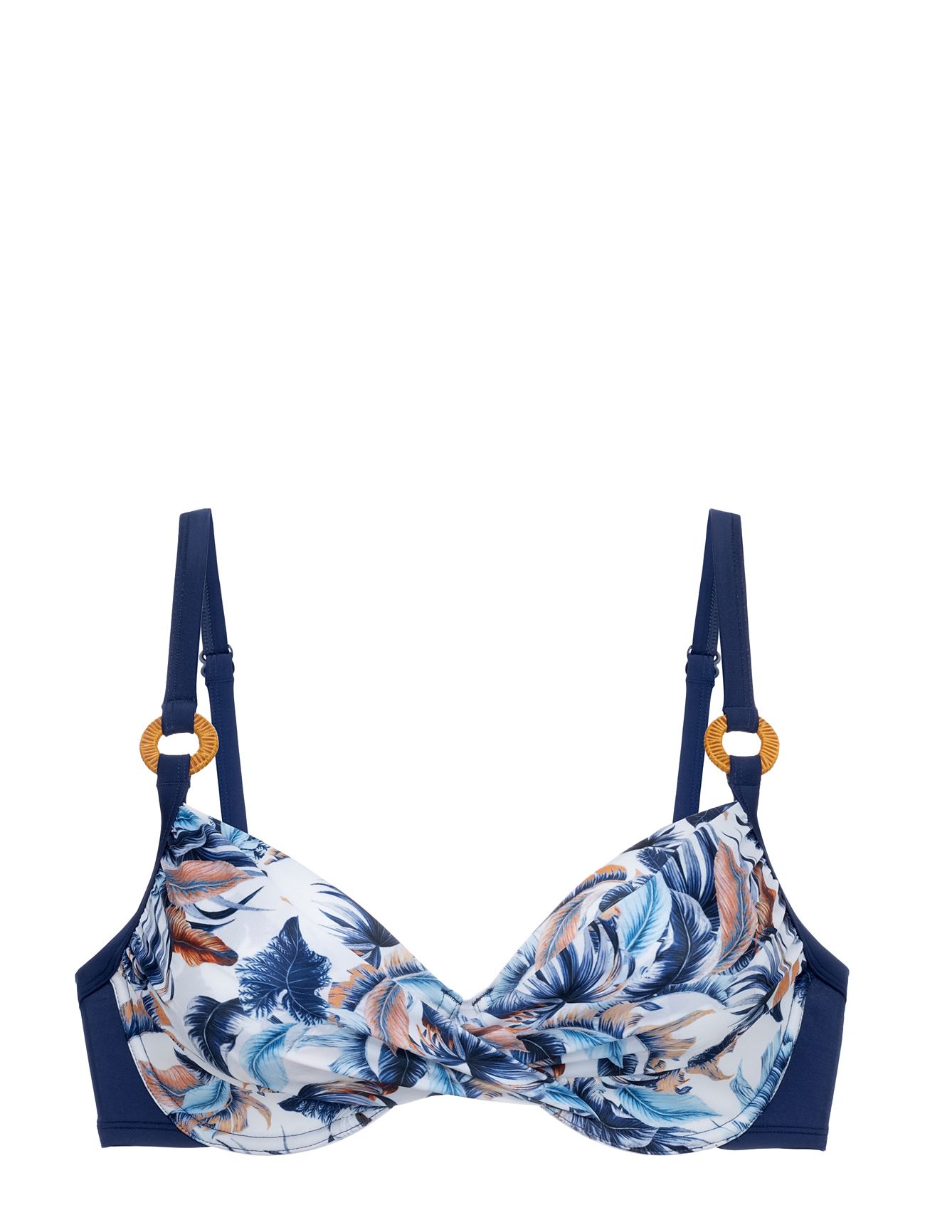 Cairns Bikini Top Blue Dorina 142969