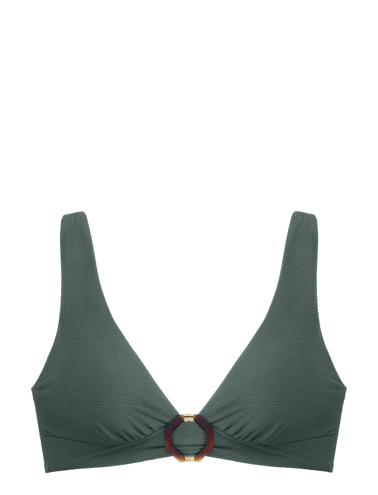 Elmina Bikini Top Green Dorina
