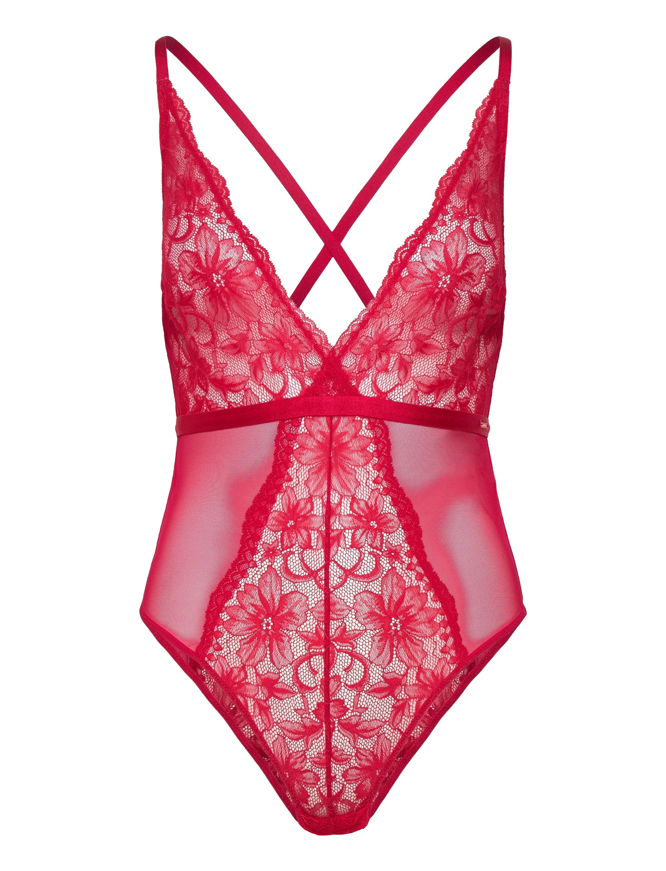 DORINA Jemma Bodysuit Rot - M - Damen