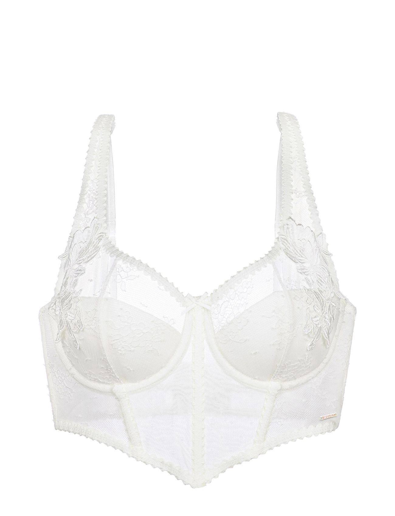 Aniyan Bustier White Dorina